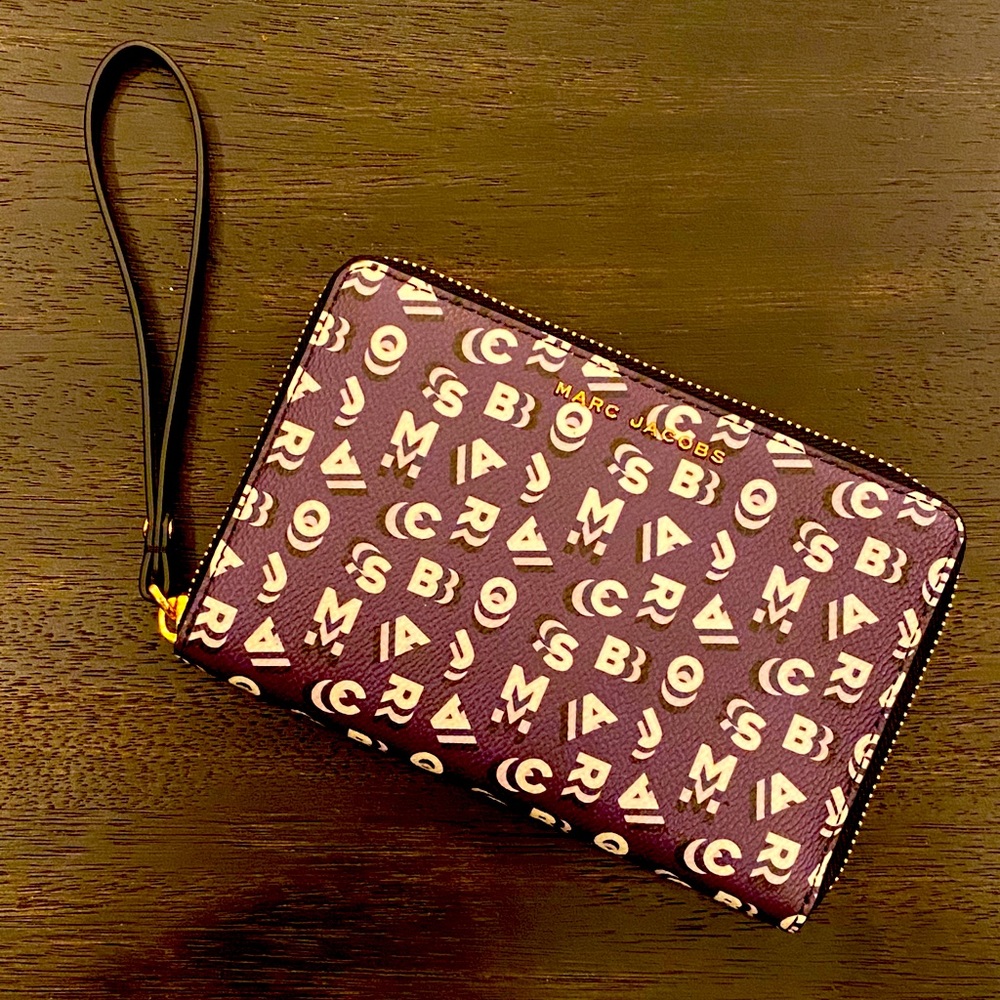 Marc Jacobs Wallet